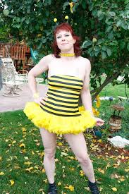 Black girl in a bee suit fucked hard jpg x Sexy bee costume