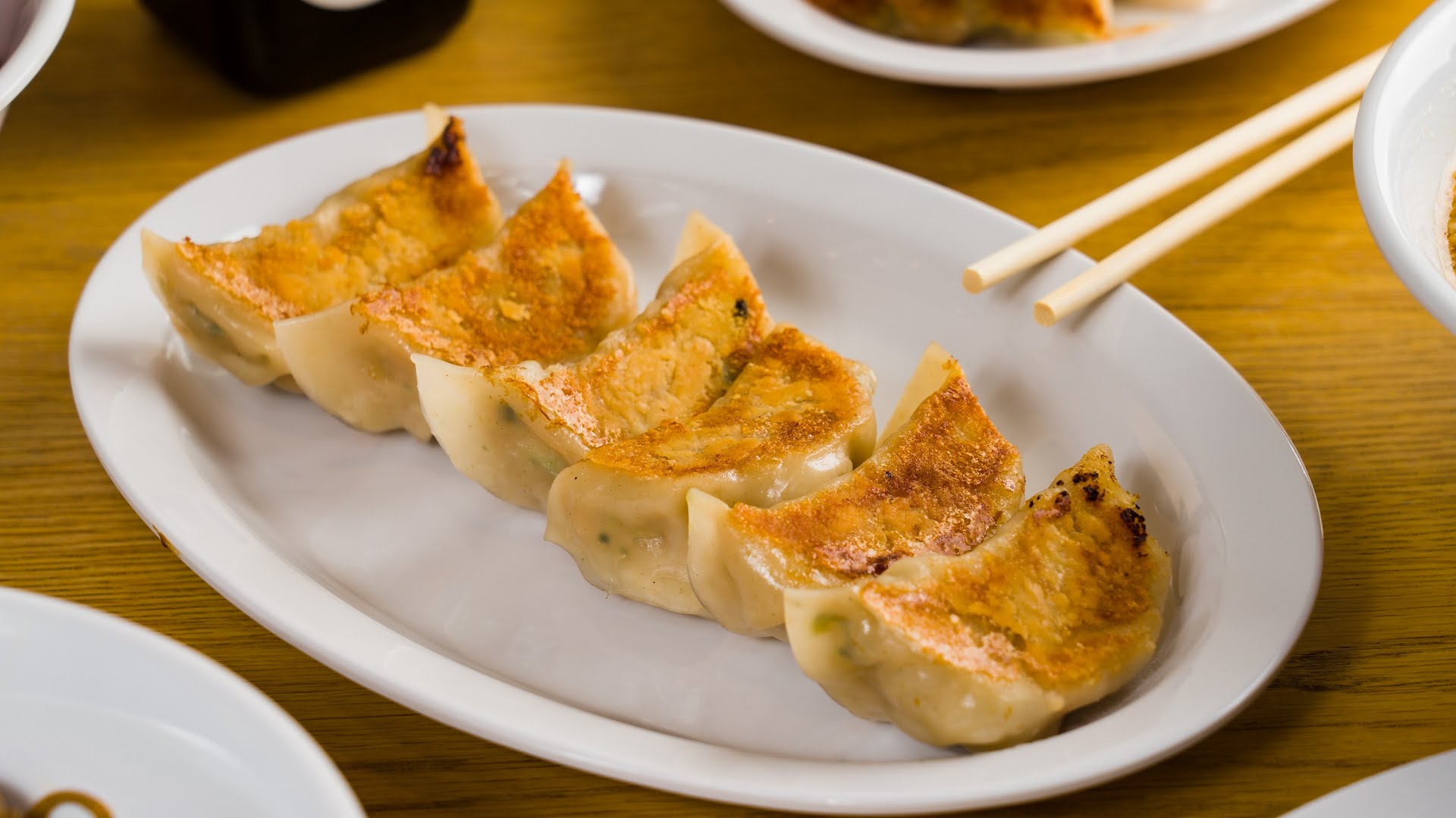 Mimi Cheng's Dumplings by null
