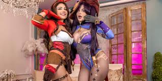 B anime cosplayer purple bitch likes to fuck a dildo more than a guy jpg x Cosplay girl