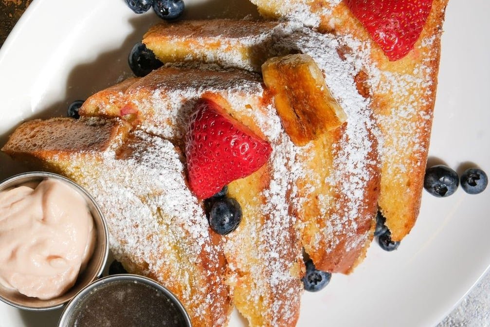 Breakfast At Barney's by null