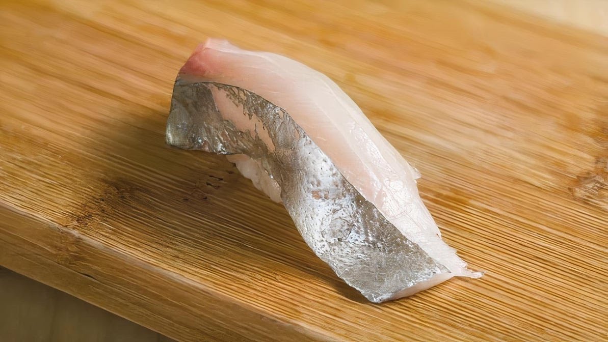 Sushi on Jones by null