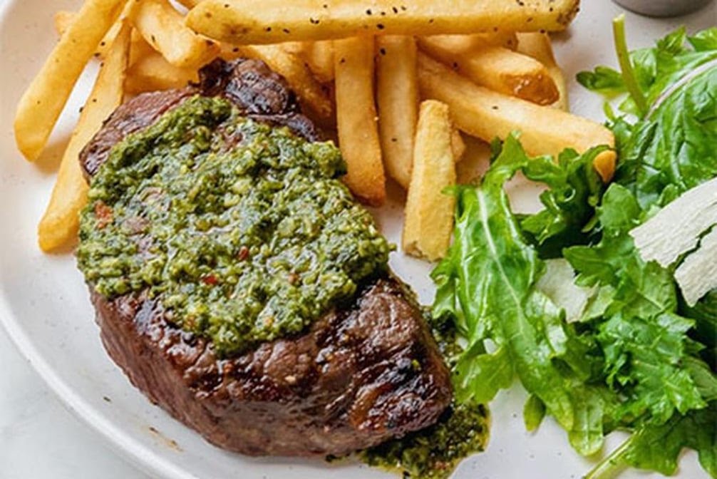 Moxies Fort Lauderdale Restaurant by null