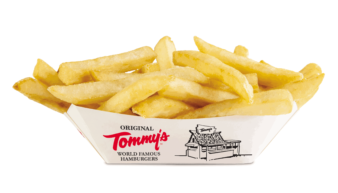 Original Tommy’s Hamburgers by null