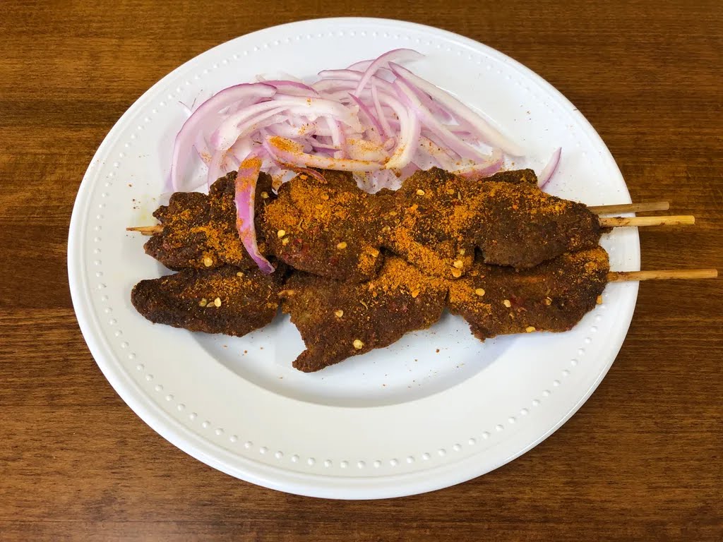 Jodeem African Cuisine by null