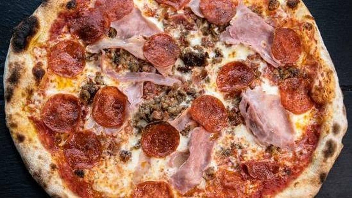 La Pizza 1789 by null