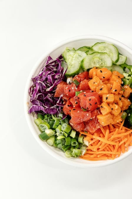 Poke Poke - Sushi Unrolled by null