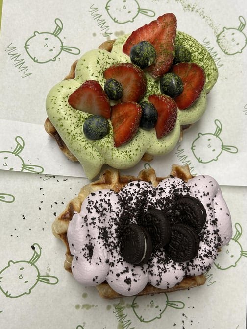 Matcha Cafe Maiko by null