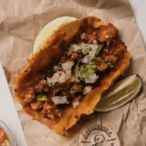 Criminal Taqueria by null