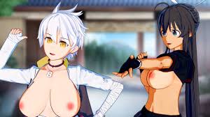 Senran kagura hentai jpg x Senran kagura hentai