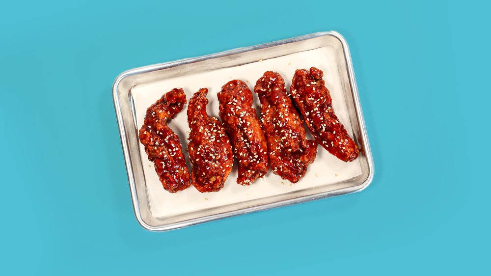 BB's Crispy Chicken by null