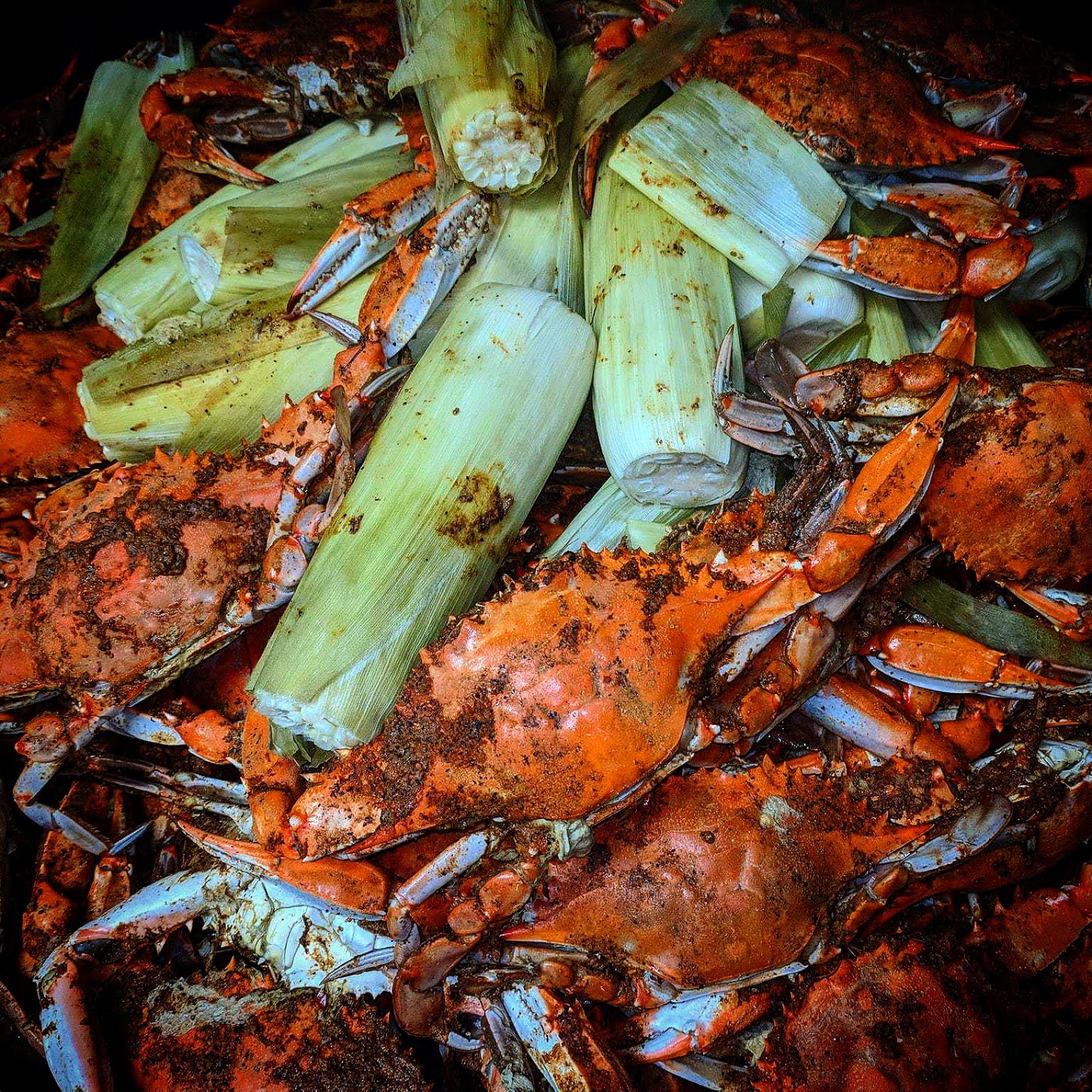 Nick's Crab Market by null