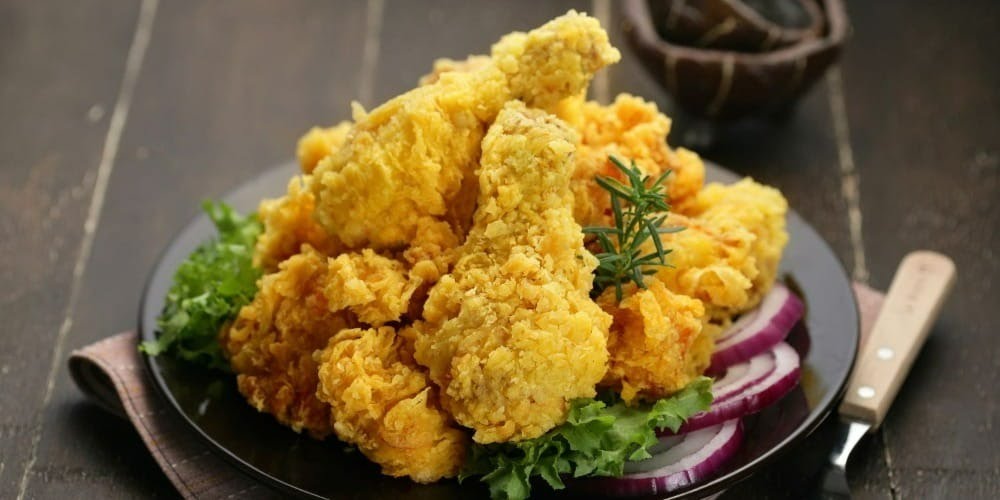 Don Chicken Manhattan / 돈치킨 맨해튼 by null