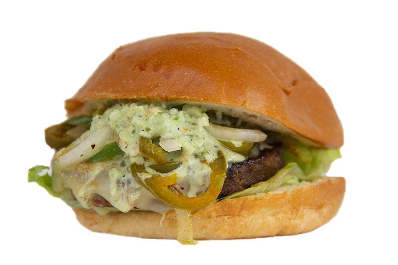 OMG! Burger by null