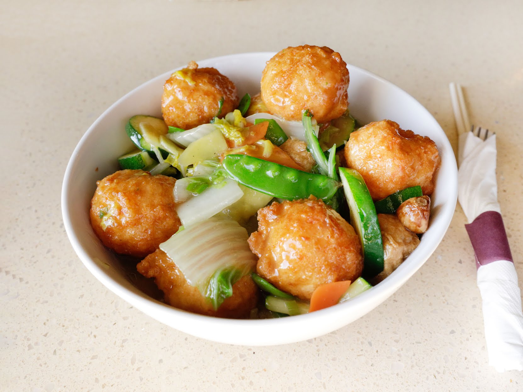 Red Maple Chinese Restaurant by null