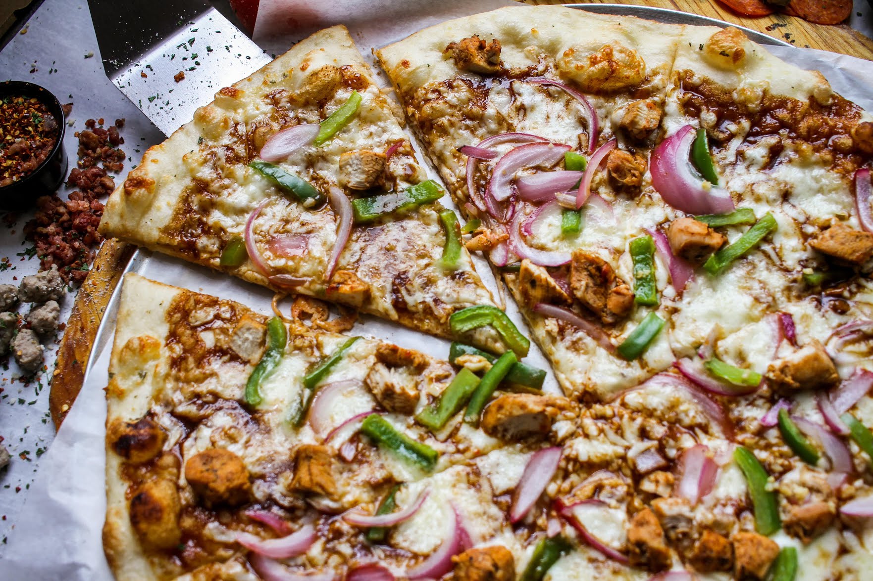 Brix & Stones Pizzeria by null