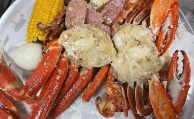 Crab Hut Seafood Restaurant by null