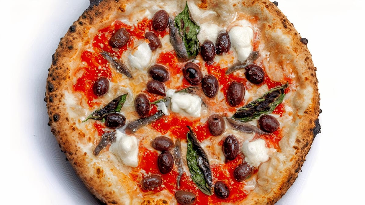 Inizio Pizza Napoletana by null