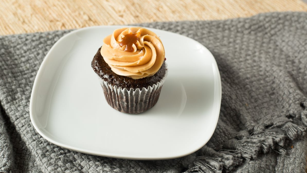 Saint Cupcake & Poplandia Artisan Popcorn by null