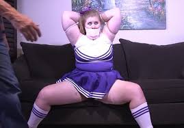 A e a be a e post single big jpg x Cheerleader tied up