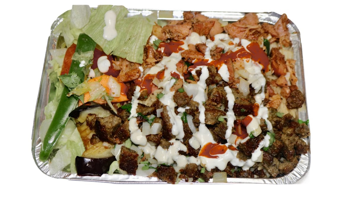 Sammy’s Halal Food by null
