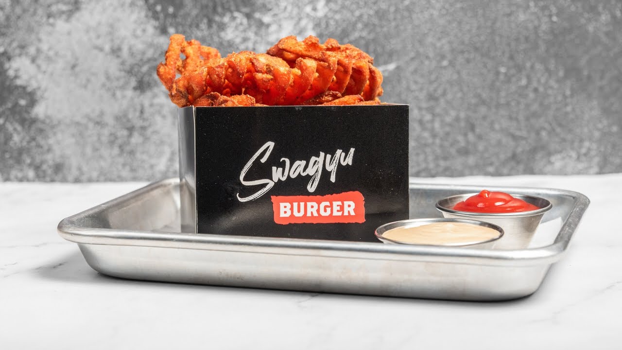 Swagyu Burger East Village by null