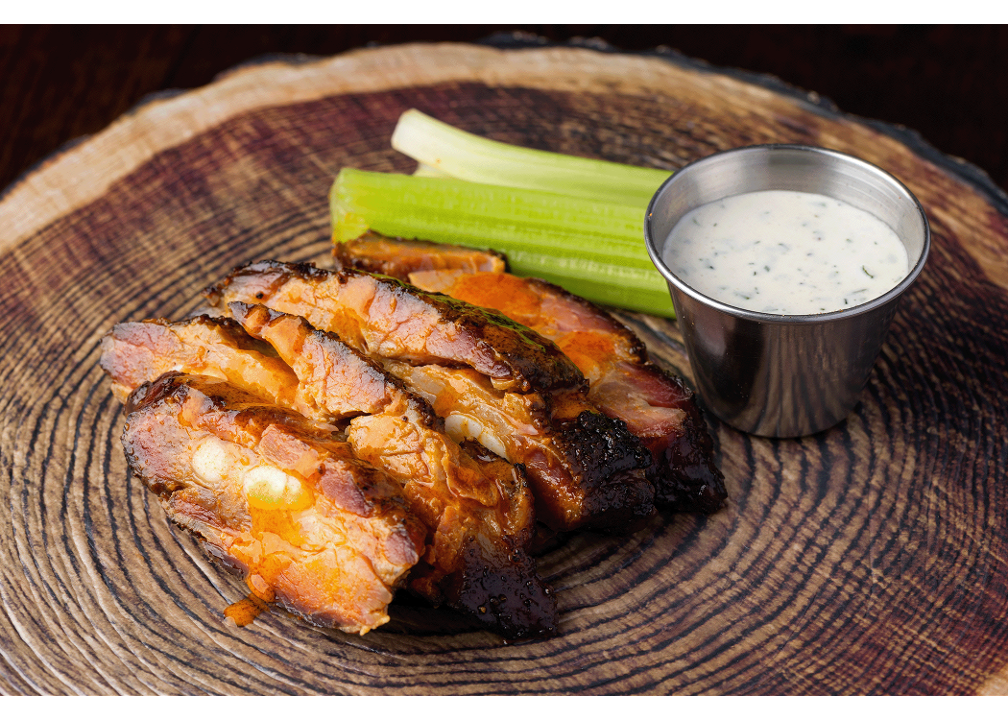 Bludso's BBQ TO GO by null