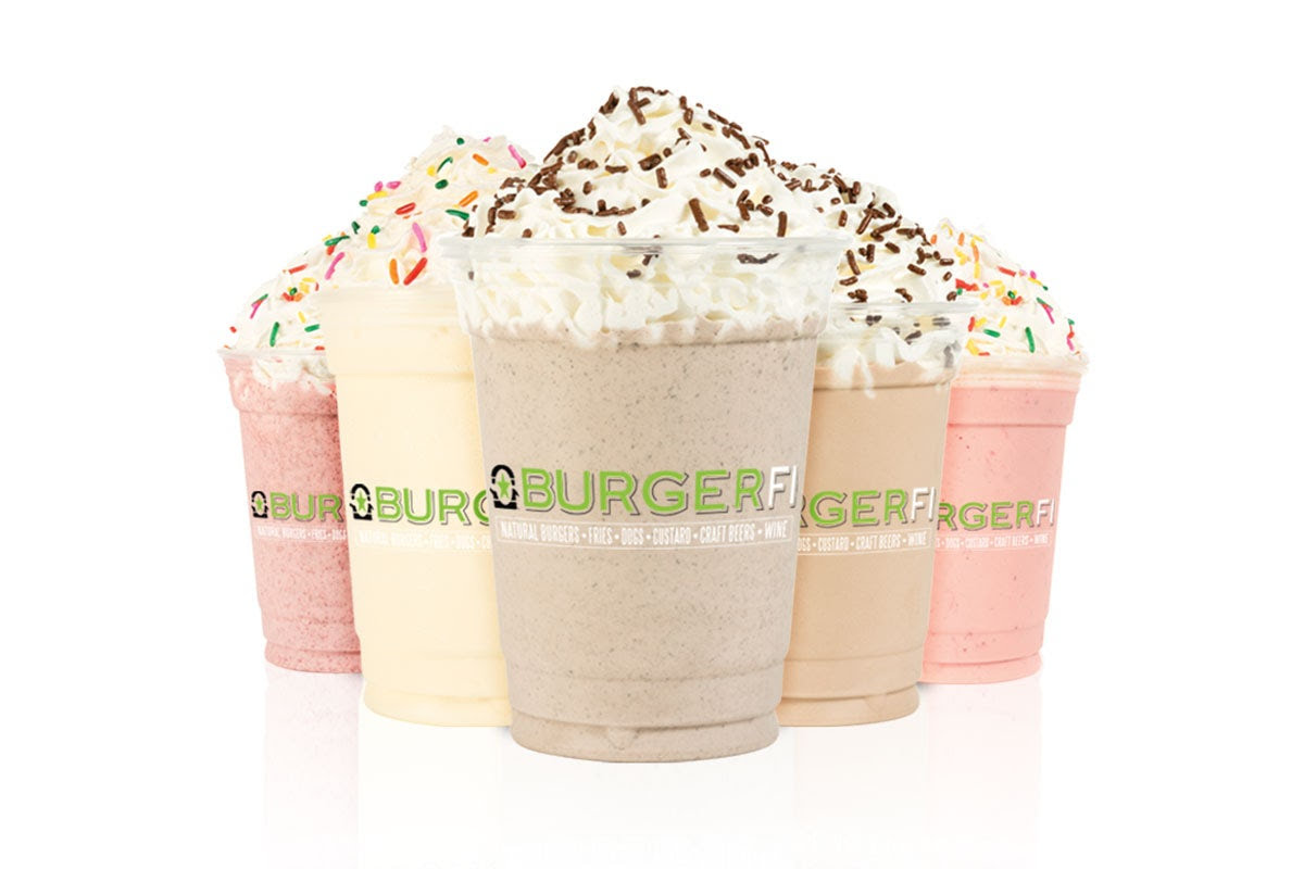 BurgerFi by null