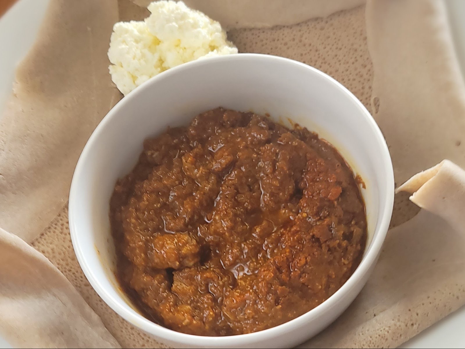 Enat Fine Ethiopian Cuisine by null