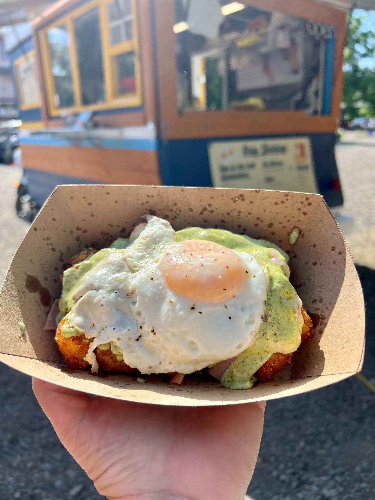 Only Yolking by null