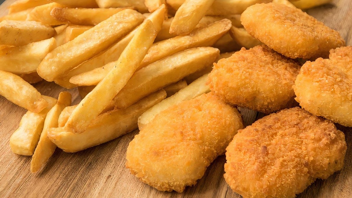 Alphabet Fresh Pizza & Fried Chicken by null