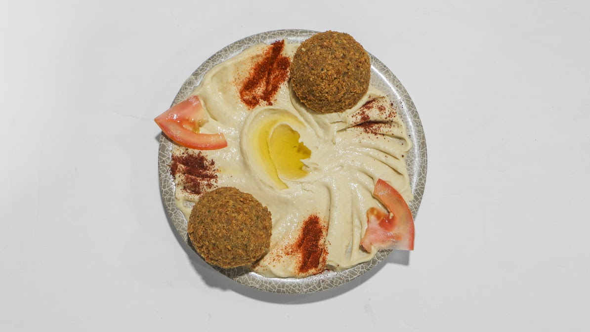 Naba Brick Oven فلافل عراقية by null