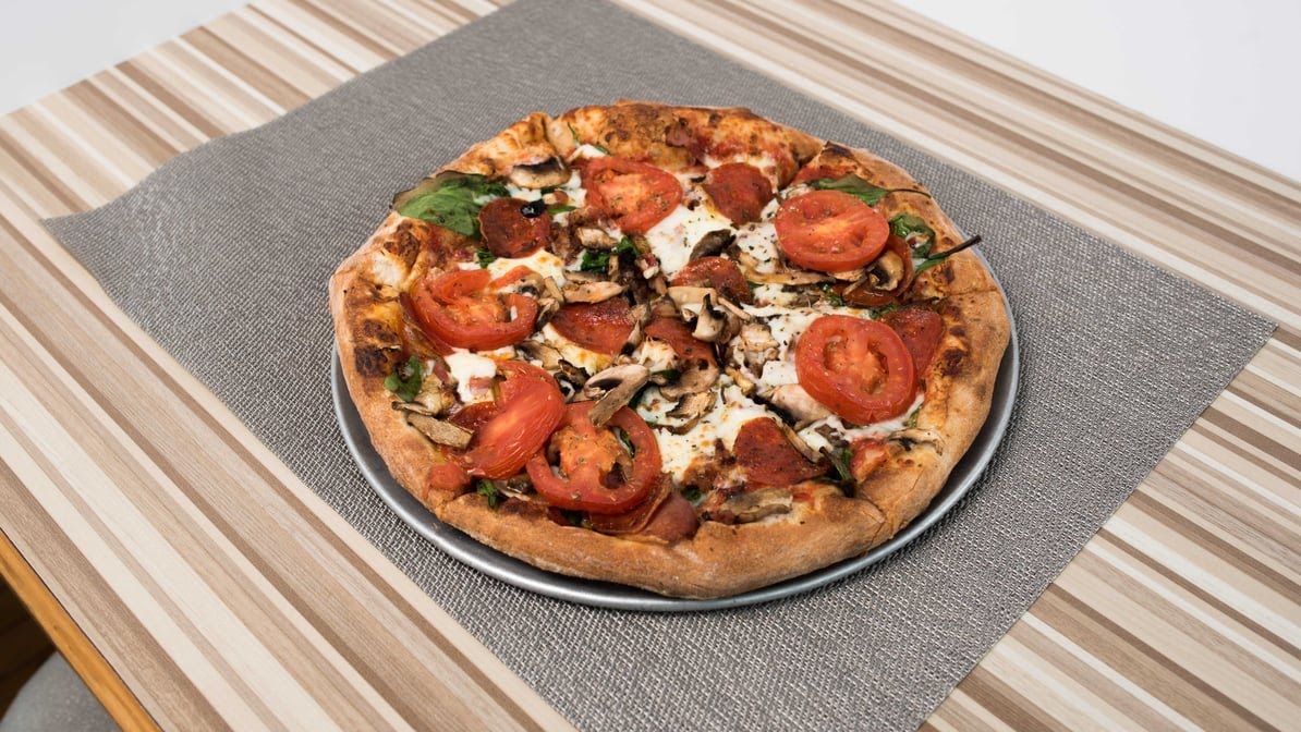 Pink's Pizza by null
