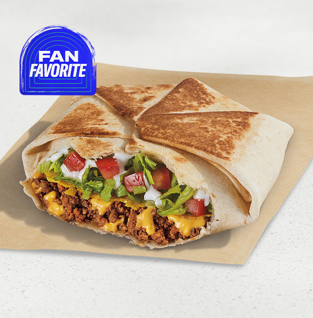 Taco Bell by null