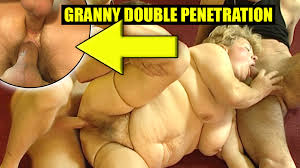 Bbw granny boned bad in her hairy pussy in a doggy position jpg x Hairy fat granny