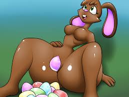 Double bunny whammy smarter than the average tranny pornstar only just jpg x Chocolate bunny