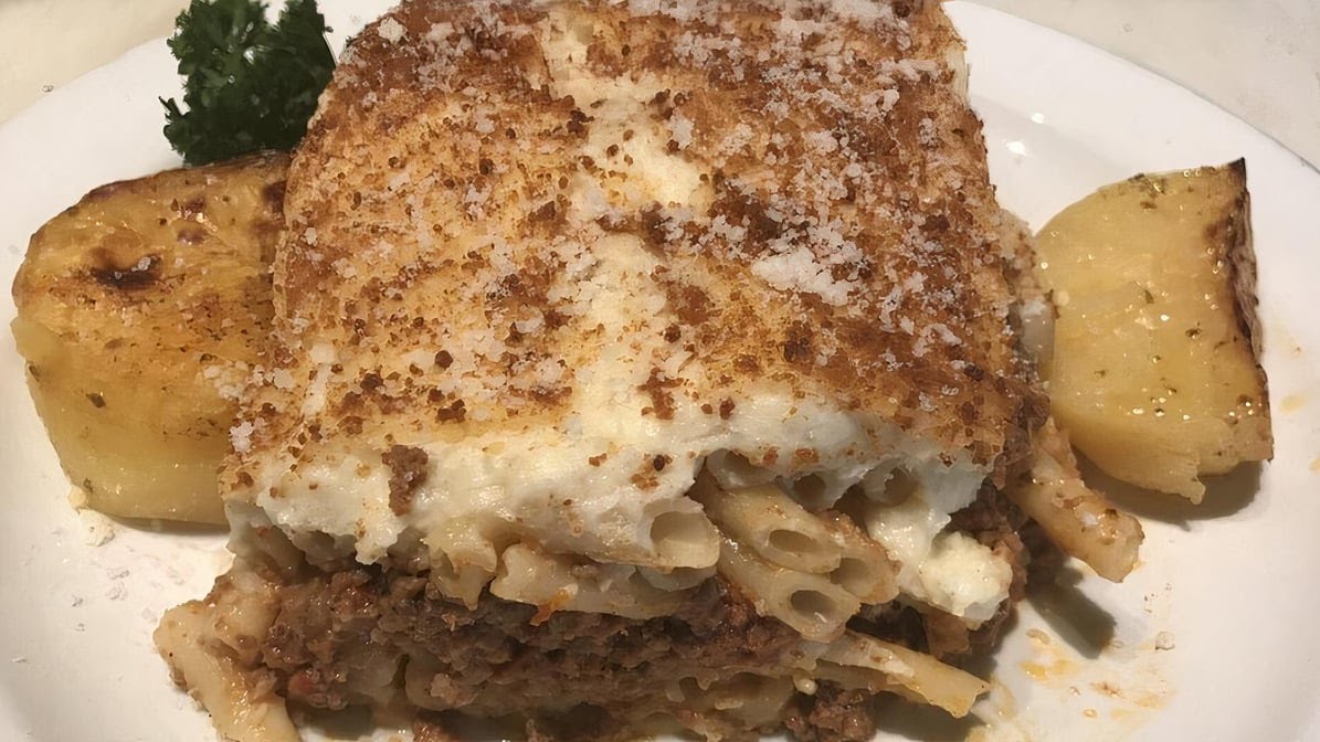 Mythos Authentic Greek Cuisine by null