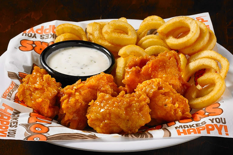 Hooters by null