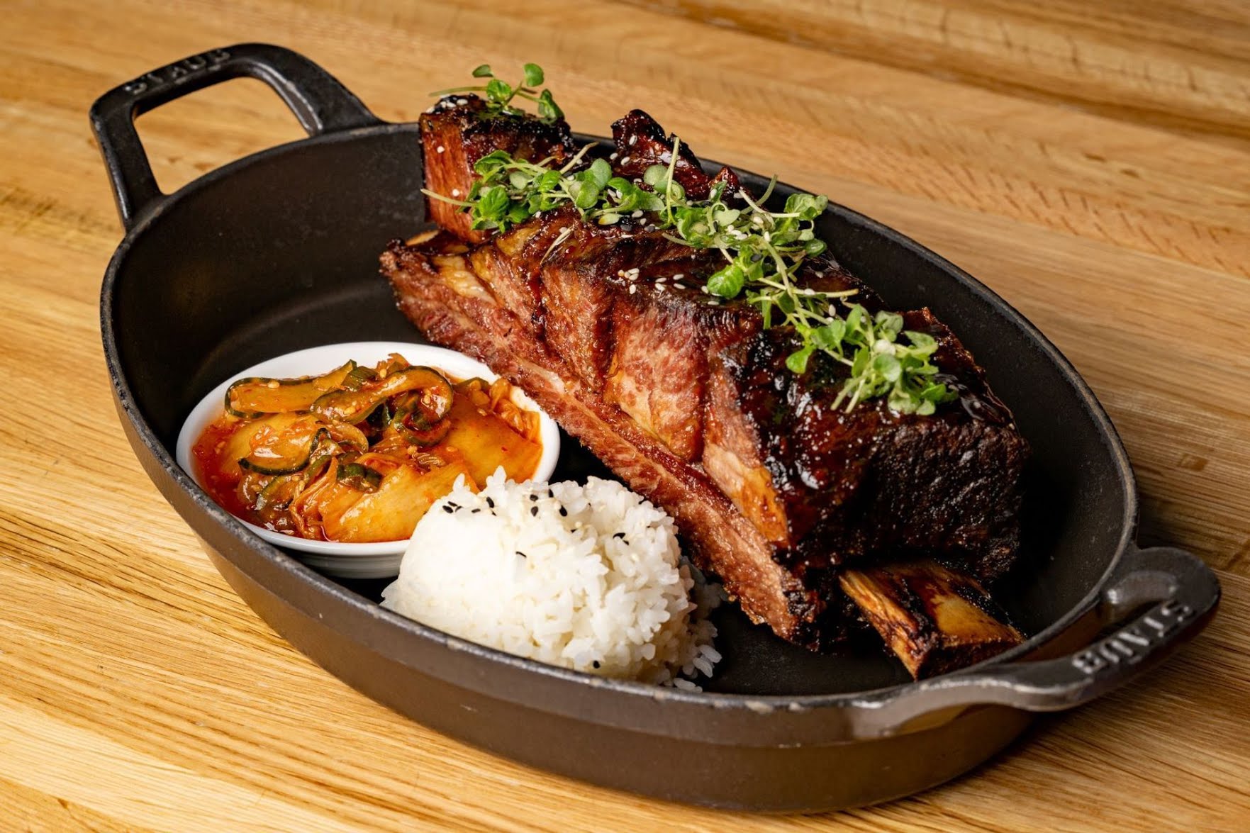 MINA Family Kitchen by null