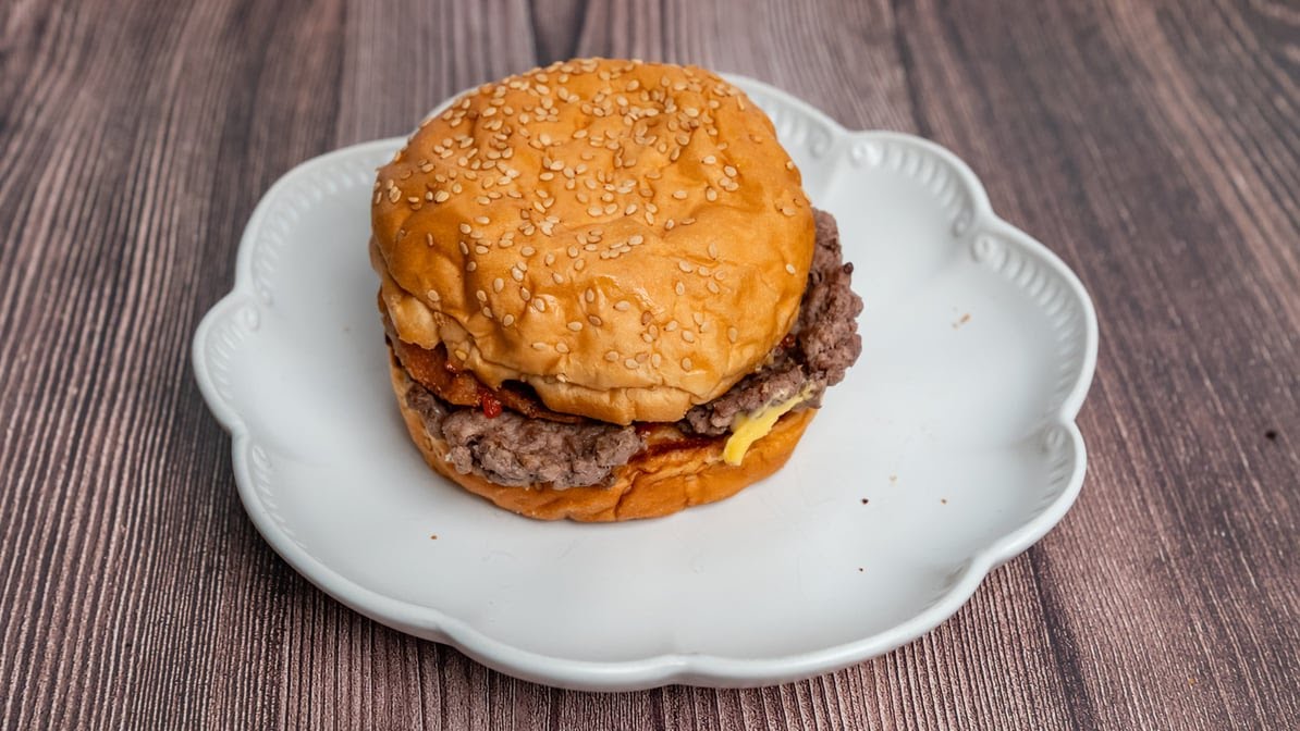 Z Burger Tenleytown by null