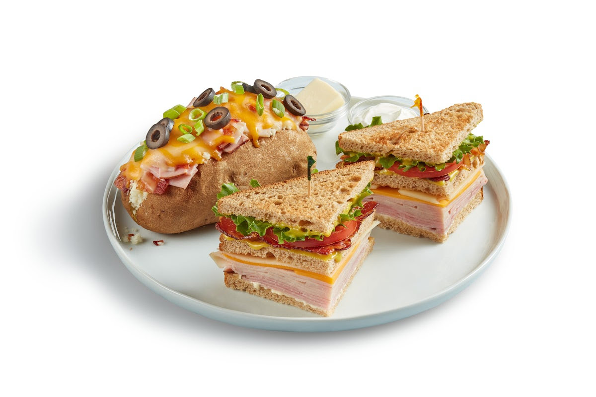 McAlister's Deli by null