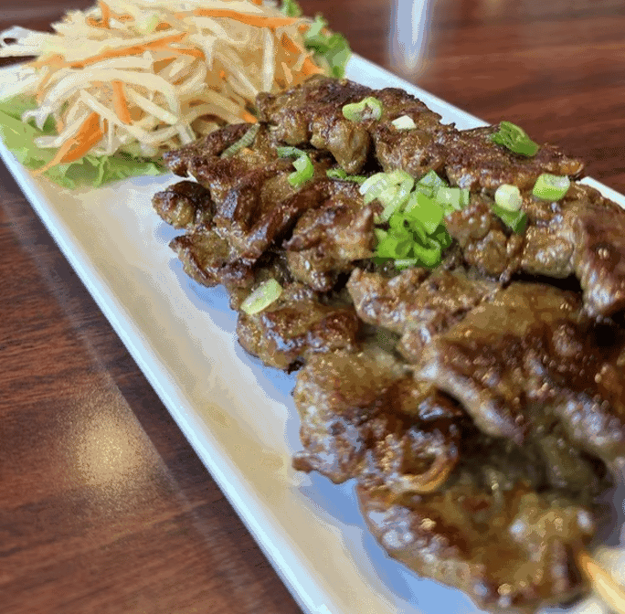 Sophy's: Cambodia Town Food by null