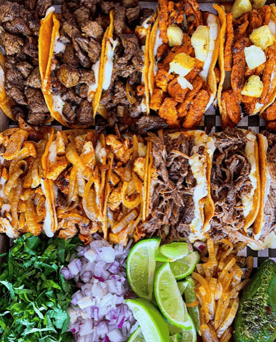 El Vagon Tacos by null