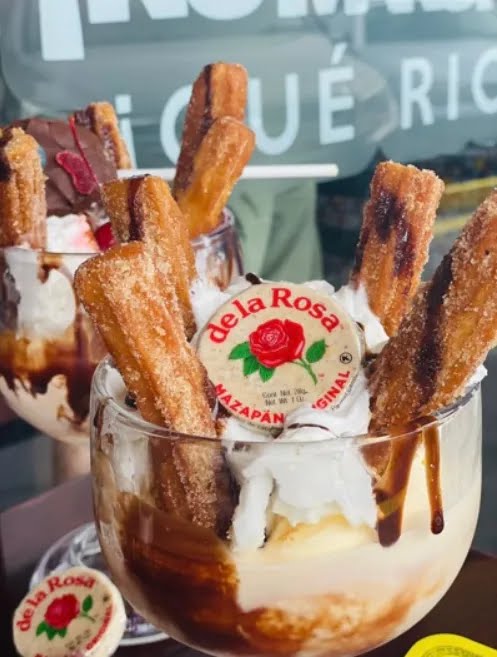 No Manches! Que rico by null