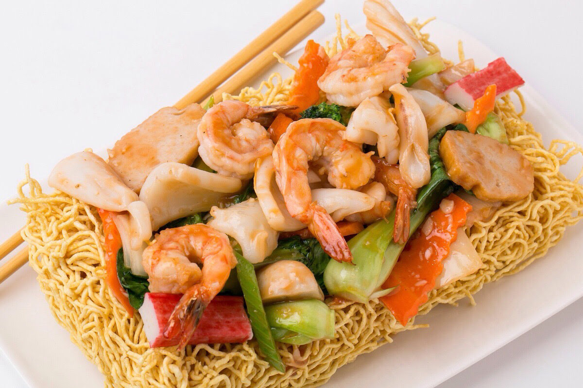 Pasteur Grill & Noodles by null