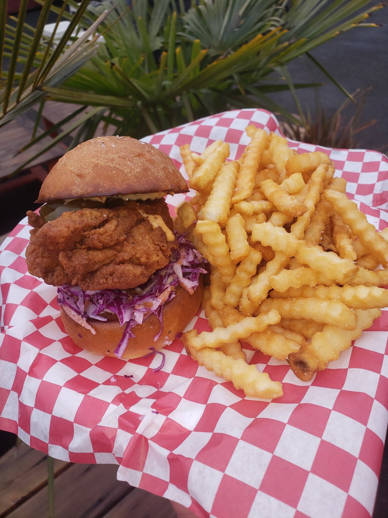 FOMO Chicken by null