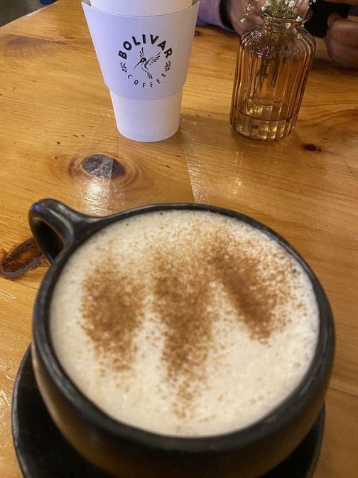 Bolivar Coffee by null