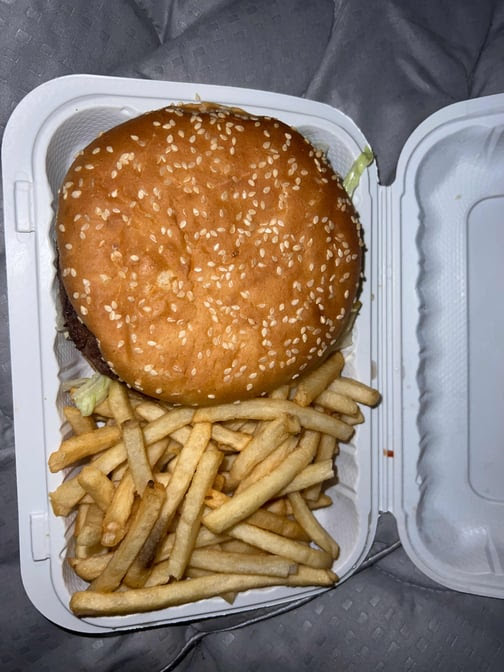 Crown Fried Chicken by null