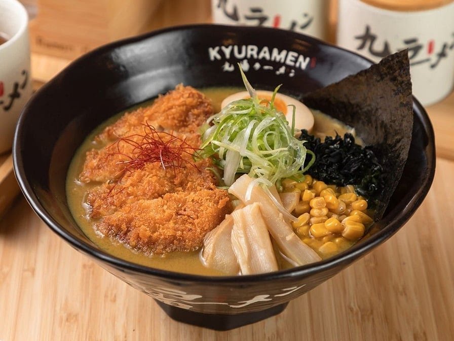 Kyuramen - Eagan by null