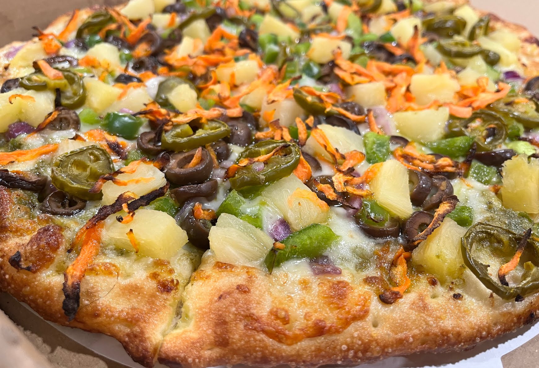Namaste Pizza by null