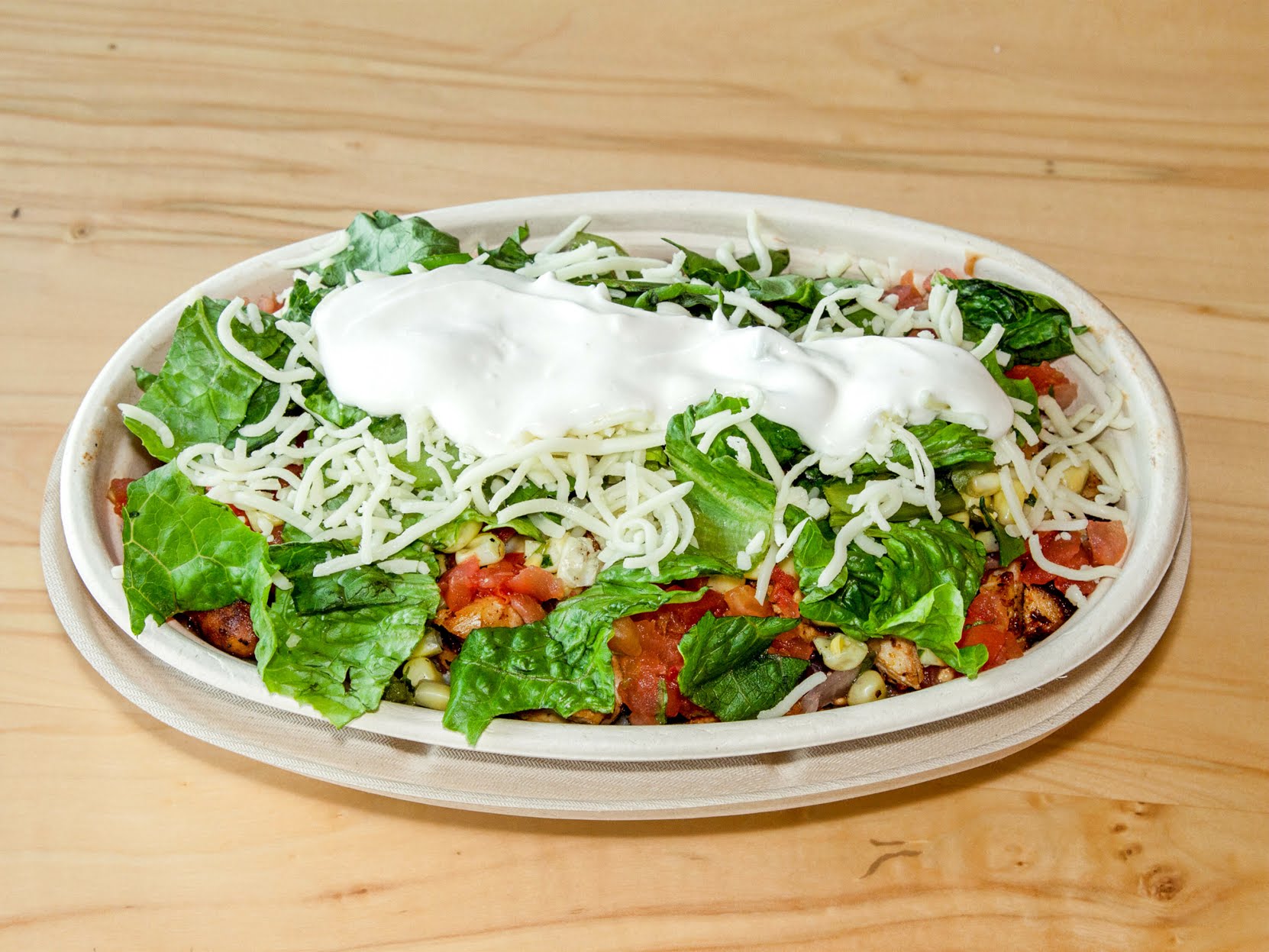 DosBros Fresh Mexican Grill by null